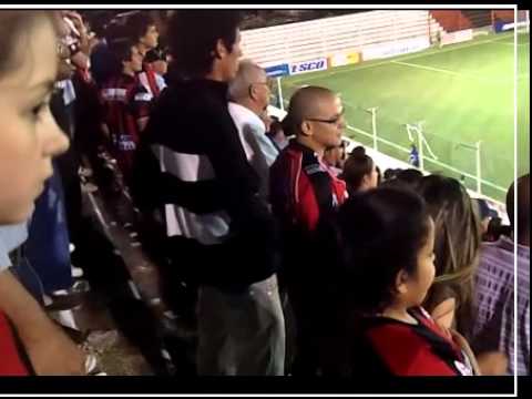 Patronato de Parana 1 -  Atletico Tucumán 1