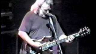 Jerry Garcia Band-Let&#39;s Spend The Night Together (11-12-91)