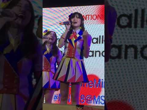 [Oshi Cam] MNL48 Sela @ MNL48 Valentine’s Mini Live