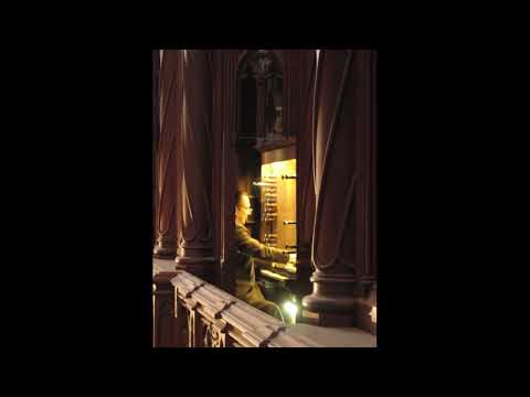 Improvisations liturgiques de Pierre Pincemaille le 8 juillet 2007