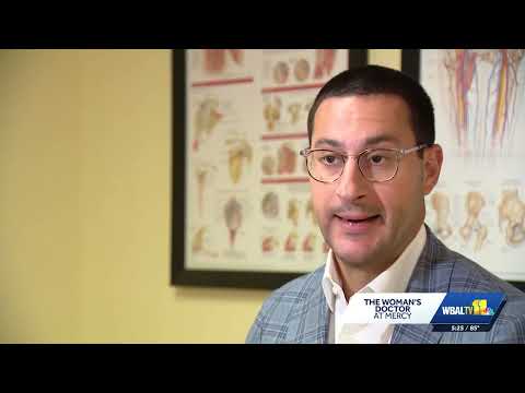 Platelet-Rich Plasma (PRP) Used to Treat Shoulder Injuries - Dr. Gregory Gasbarro - Mercy
