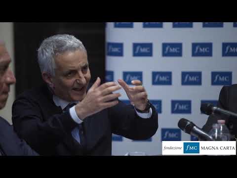 Lettura annuale 2019 - L'intervento di Gaetano Quagliariello