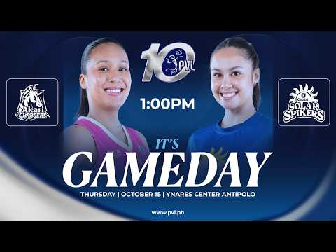 <?php echo AKARI vs. CAPITAL1 - Full Match | Preliminary Round | 2026 PVL All-Filipino Conference; ?>