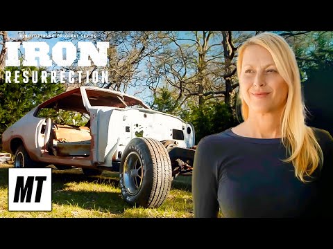 Can We Make This '70 Chevelle a Drag Car? | Iron Resurrection FULL EPISODE | MotorTrend