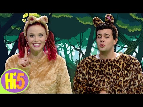 Good Morning, Farm Animals (Acoustic) - Kids Songs | Best of Hi-5 Season 14 | Hi-5 World