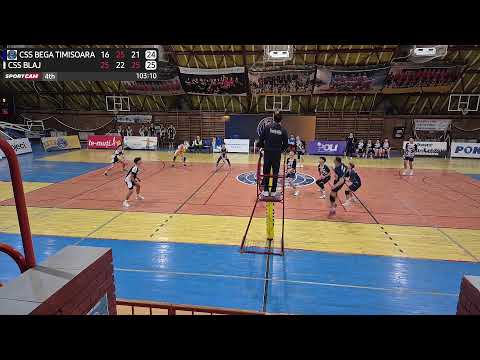 CSS Bega Timisoara vs CSS Blaj - 17/01/2025