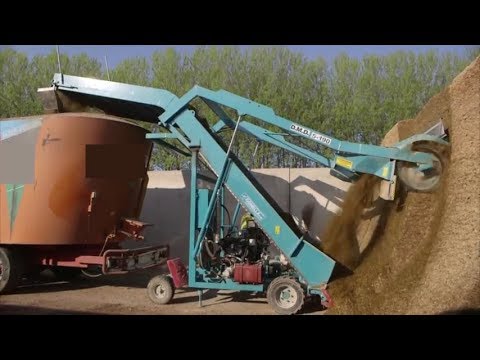 Gonella 4 - 160 D izuzimač silaže sa glodalom