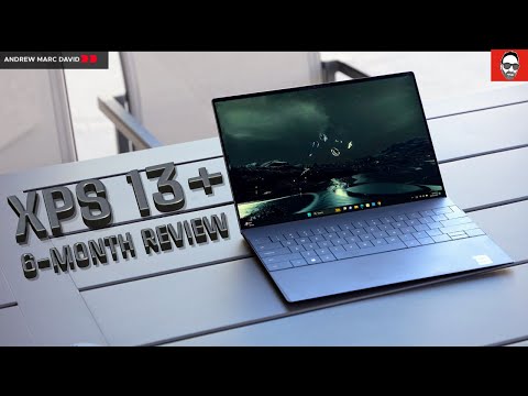 Dell XPS 13 Plus (2023): Six-Month Review