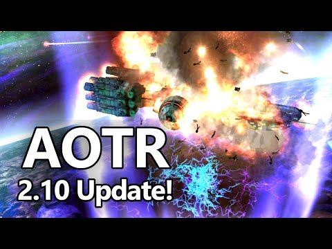 [Rebel SURPRISE!] Awakening of the Rebellion Mod (Star Wars Empire at War)- S3 Ep69