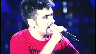 Estopa La raja de tu falda en vivo. Gira Destrangis. #estopa #larajadetufalda