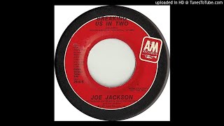 Joe Jackson - Breaking Us In Two (Promo 45 Version)