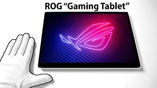 The Ultimate Gaming Tablet PC? (ROG Flow Z13) + Gameplay [RTX 3050 Ti / RTX 3080]