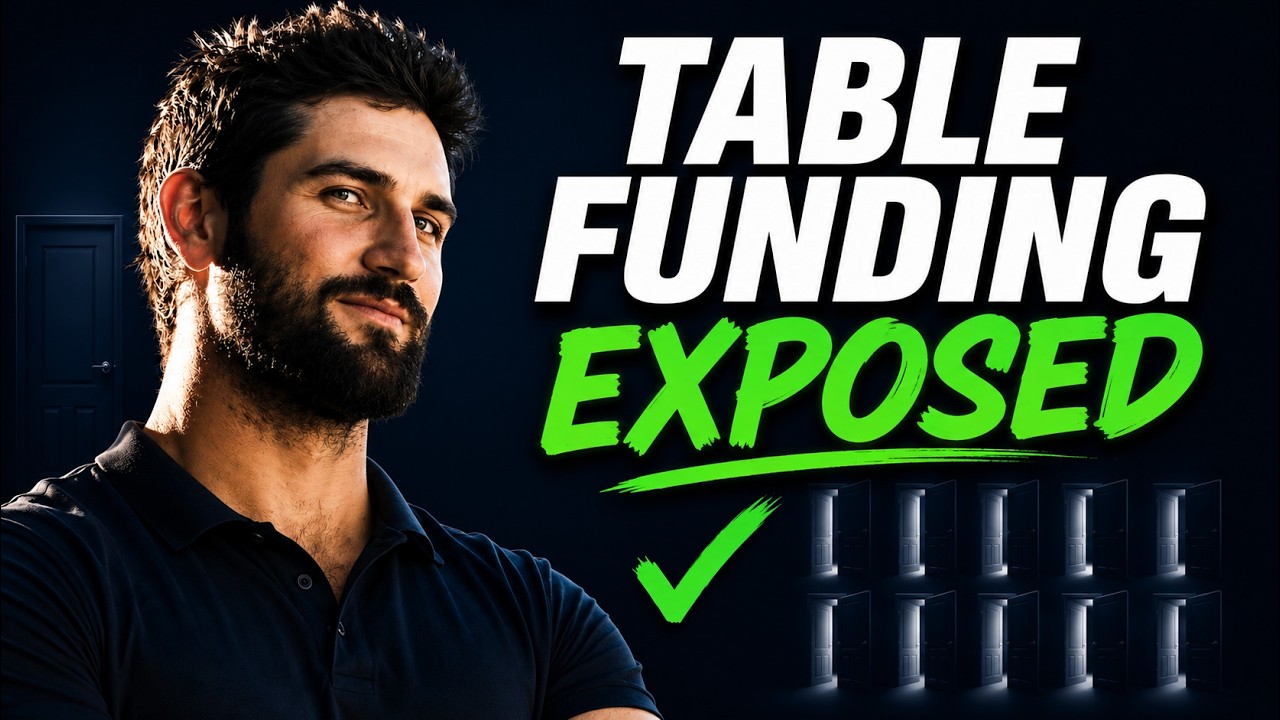 What Is Table Funding? (Marketplace vs Assignment, and Why It's Costing You Money)