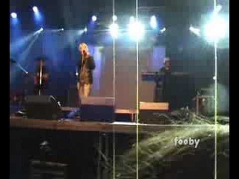 ANNE CLARK feat. Implant - Bolków 26.07.2008