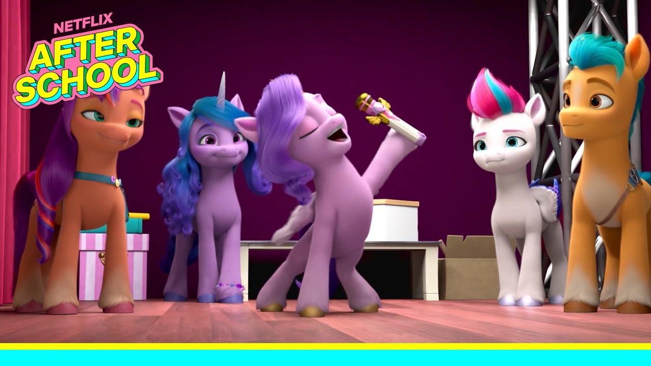 My Little Pony: Make Your Mark | Official Trailer | Netflix After School