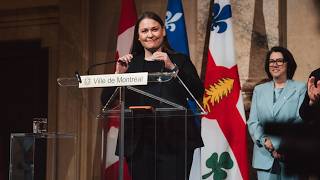 Visite à l’hôtel de ville de Montréal - 26 mai 2026
