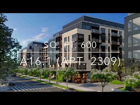 A16.1 (Apt 2309)
