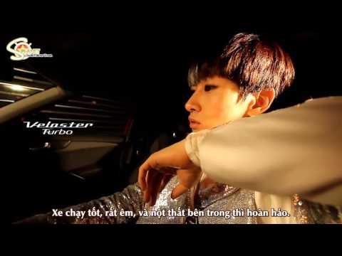 [Vietsub] 121112 Making of MAXSTEP MV - Younique Unit { S-Planet T.A.T } Steven BdHegg