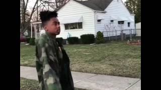 Kenny Knox #LilUziVertChallenge 😂😂😂 . Song - XO Tour Life