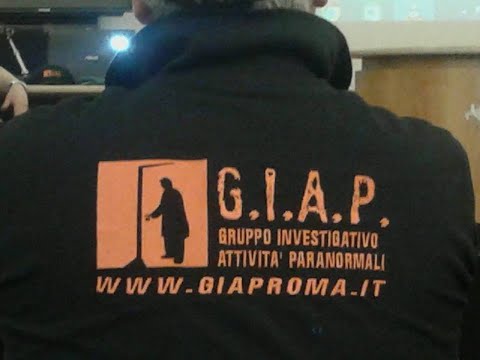 GIAP LIVE - Nuova live del GIAP Roma
