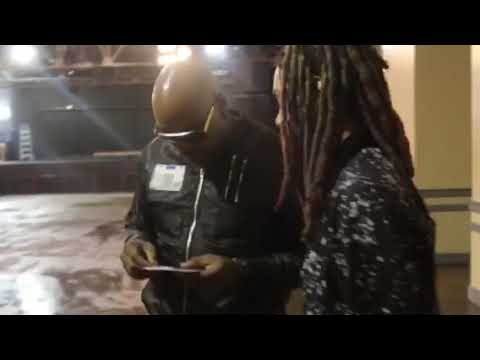 Yungjosh93 networking Sleepy Brown BigBoi Outkast