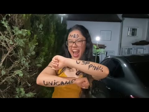 Como fui aprovada em Medicina USP e UNICAMP?  (e famerp e unifesp e unesp) Dicas, rotina, Poli…