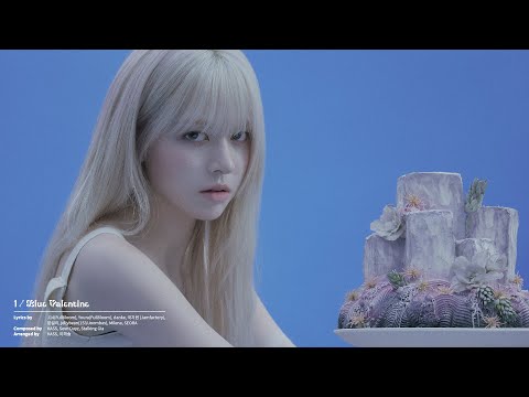 NMIXX(엔믹스) “Blue Valentine” (Official Audio)