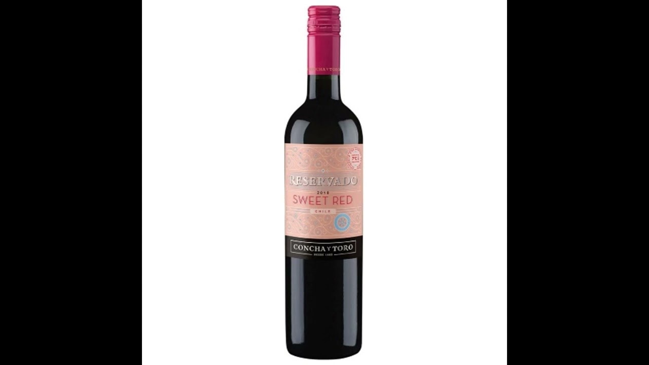 Podcast Relatos de vinos Capítulo 12 El primer vino con sanitizante, Vino Sweet Red, Concha y Toro