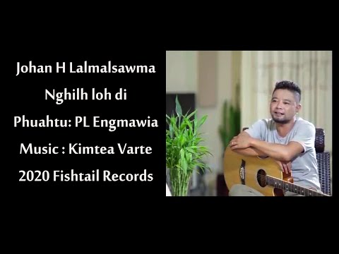 NGHILH LOH DI    JOHAN H LALMALSAWMA