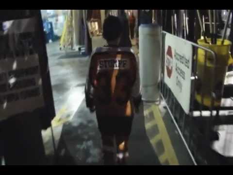 Part 1 Reid skating with the Vancouver Canucks.wmv