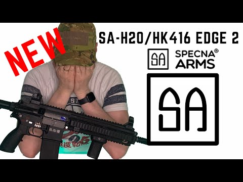 ANOTHER Specna Arms FAIL? 🤔 Specna Arms EDGE 2.0 Review