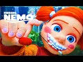 Finding Nemo Zombie Looking Darla Scene Reimagined By AI