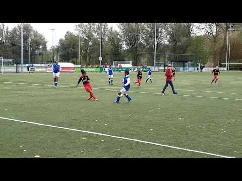 2e helft | Deel 2/2 | Excelsior JO11-8M - LMO JO11-1 op 07-10-2017 in 4K