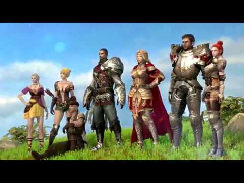 영웅의 군단 Video