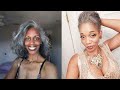 Beautiful Black Women in their 60s