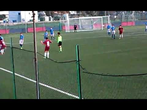 Giovanissimi fascia A girone c Unipomezia Audace 1-2😠(2)