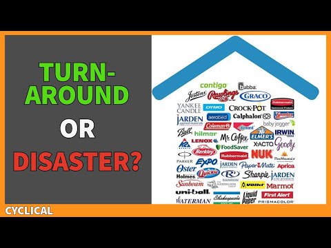 2009 Lows! - Is NWL Finally Ready to Bounce Back?