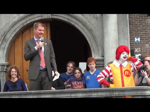 Redhear day - Roodharigendag in Breda 2013 (01-09-2013)