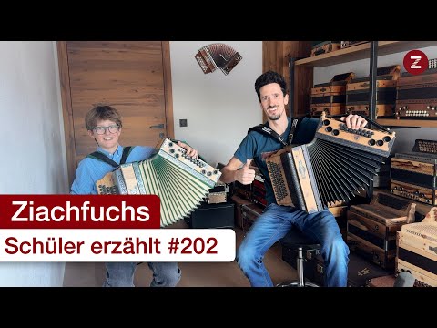 Schüler erzählt #202 - Steirische Harmonika
