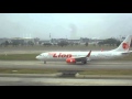 Malindo & Thai Lion Air 737-900ER at DMK Bangkok Malindo & Thai Lion Air 737-900ER at DMK Bangkok
