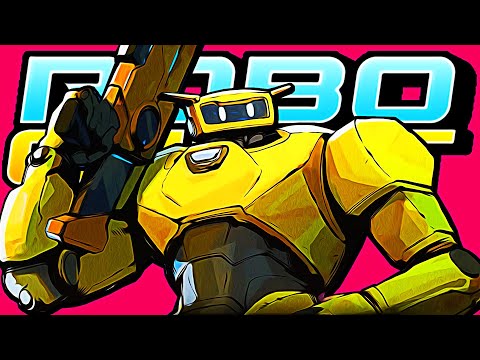 NEW Rogue-Like ROBOQUEST Is Incredible