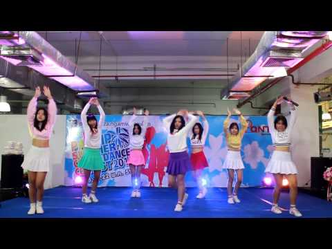 2016-05-08-Audition-03-Liona cover Produce 101 @ Pantip Plaza Ngamwongwan