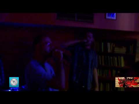 SuperStyle i DJ Czarny @ Fat Beats - Czytelnia, 2009-10-14