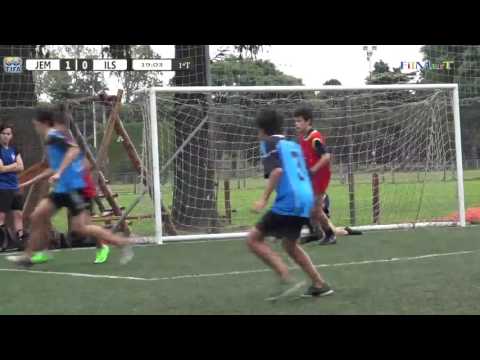 4 JEAN MERMOZ IX vs ILSE XII 1 - (5ta  fecha C – zona 1) 02/04/2017