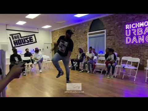 SDBG X-Games (Dickie Pak vs Warship)