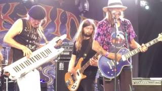 Hawkwind Ramblin Man July 2016