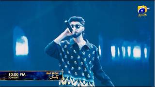 Rap Icon Pakistan Episode 05 Promo | Tonight at 10:00 PM only on Har Pal Geo