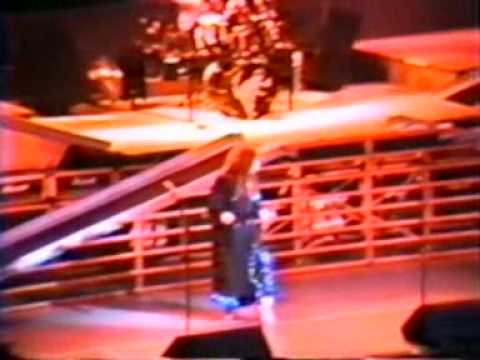 Heart - Alone - Live in 1987 - Ann Wilson