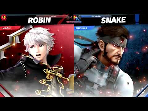 ESA 44 - cathArc (Robin) vs SHC Greklin (Snake) - LQF