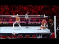 Rey Mysterio & Sin Cara vs. Team Rhodes Scholars: Raw, Oct. 29, 2012